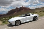 Chevrolet Corvette SixtySix by Rossi 2010 года